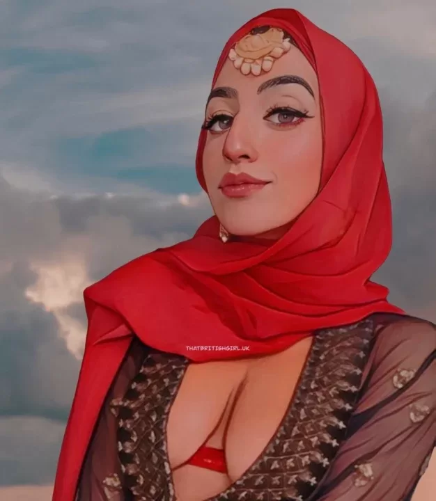 Aaliyah Yasin is a OnlyFans model from the UK.