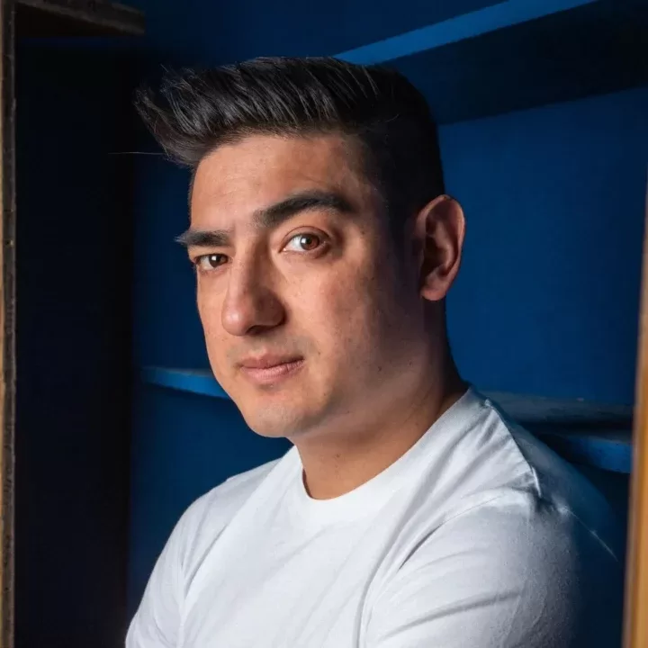 Javier Jarquin is a OnlyFans model from the UK.