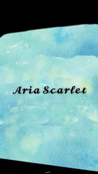 Aria Scarlet is a OnlyFans model from the UK.