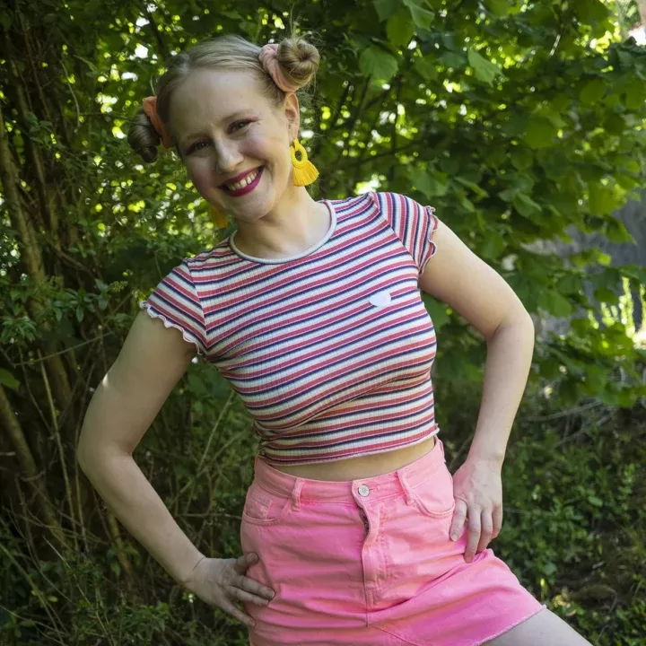 Lucy Muse is a OnlyFans model from the UK.