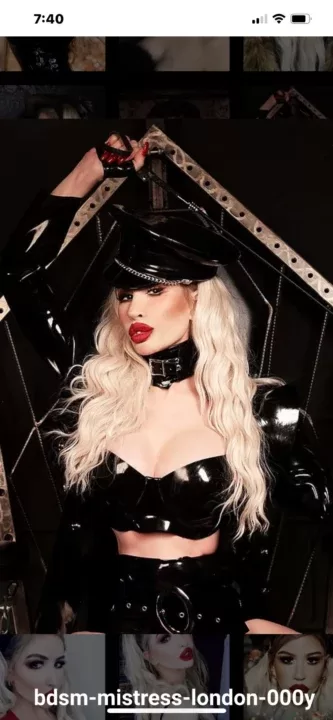 Mistress Eve &alter ego Elite Elle is a OnlyFans model from the UK.