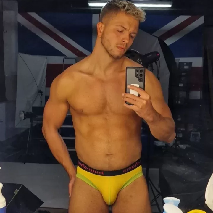 Sam Steiner - VIP is a OnlyFans model from the UK.