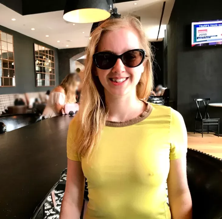 Penny Rae is a OnlyFans model from the UK.